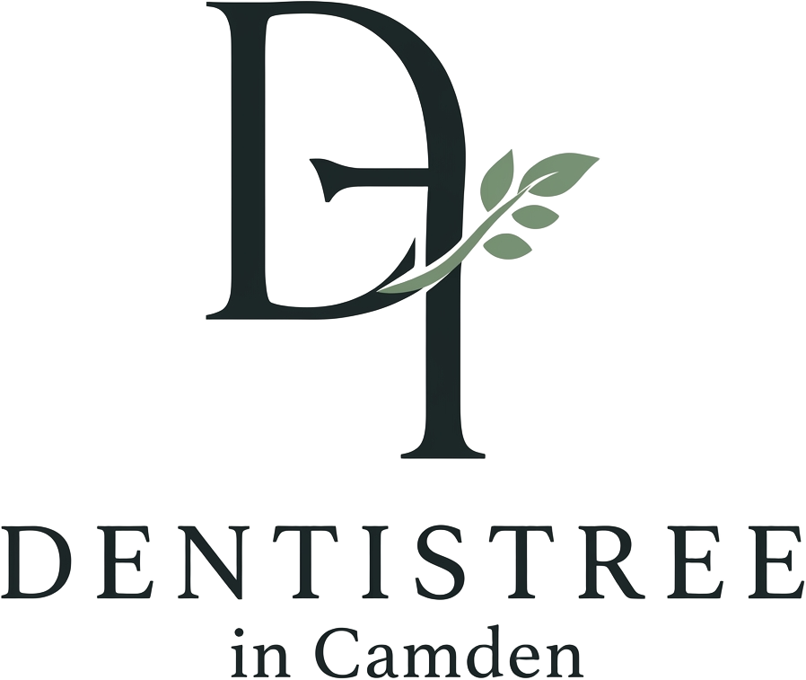 Dentistree in Camden logo