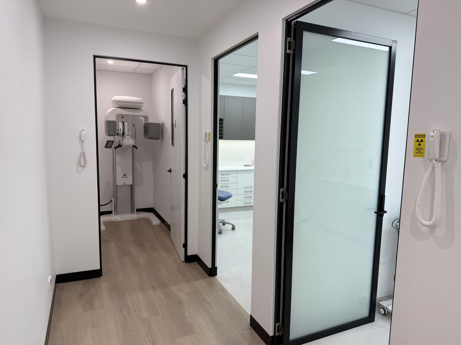 Imaging facilities inside Dentistree in Camden