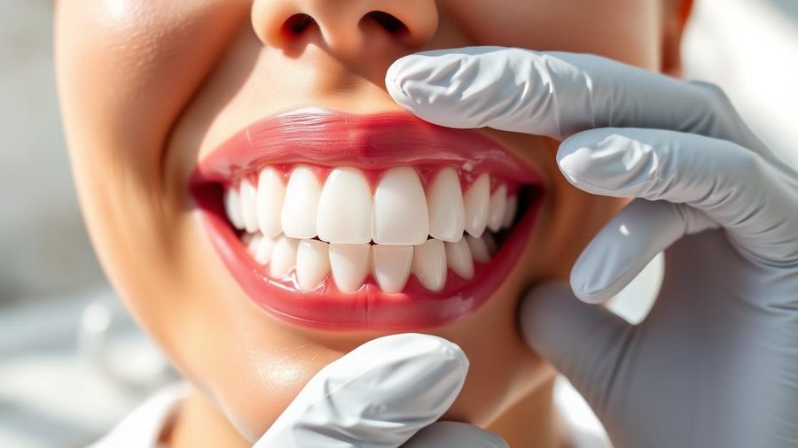 Dental veneers Camden